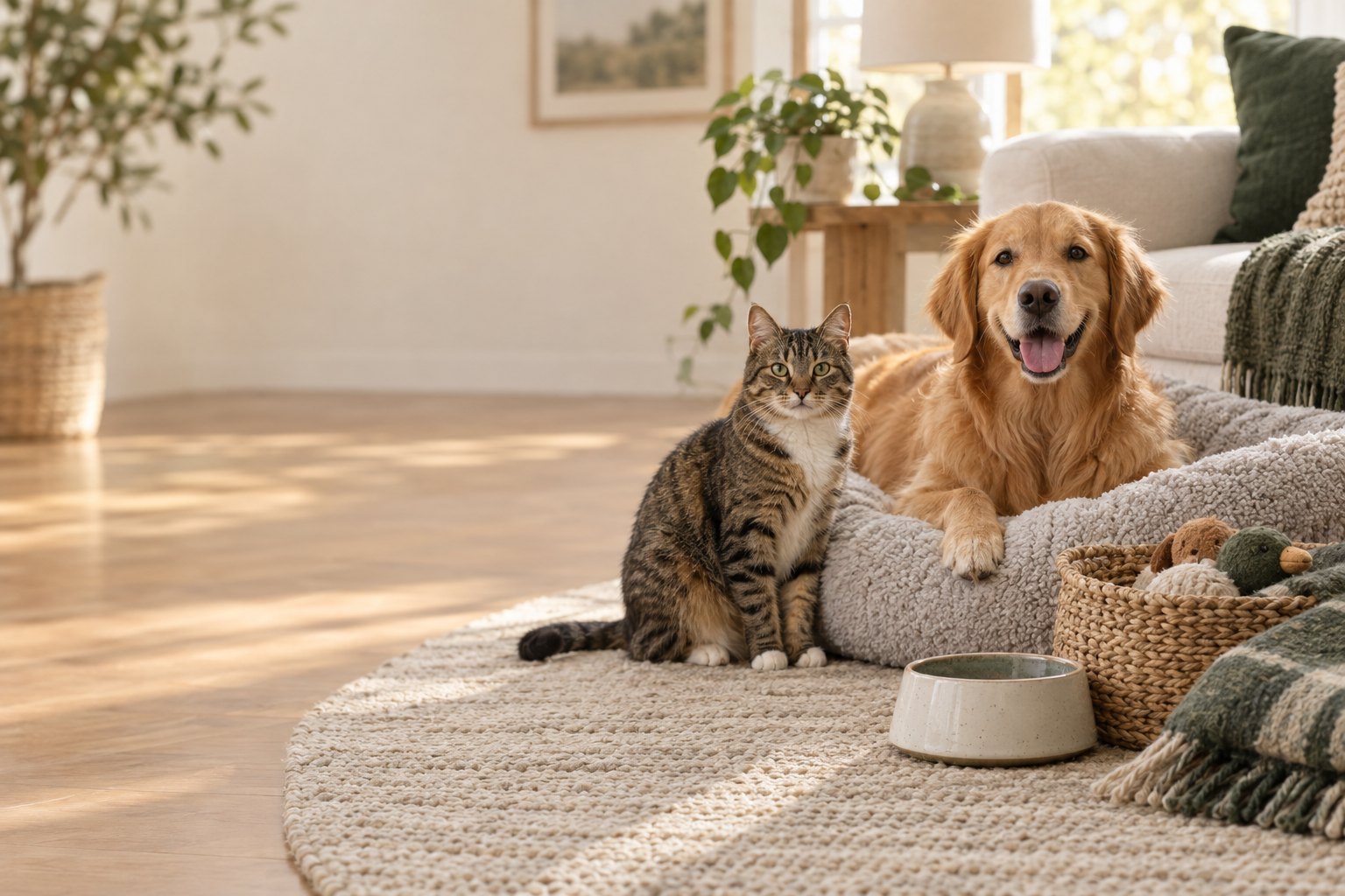 Dorice | Thoughtful Pet Essentials for Dogs & Cats